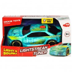 Masina Dickie Toys Lightstreak Tuner :: Dickie Toys