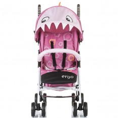 Carucior sport Chipolino Ergo pink baby dragon :: Chipolino
