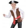 Costum pentru serbare Piratul Marilor 128 cm :: Fries