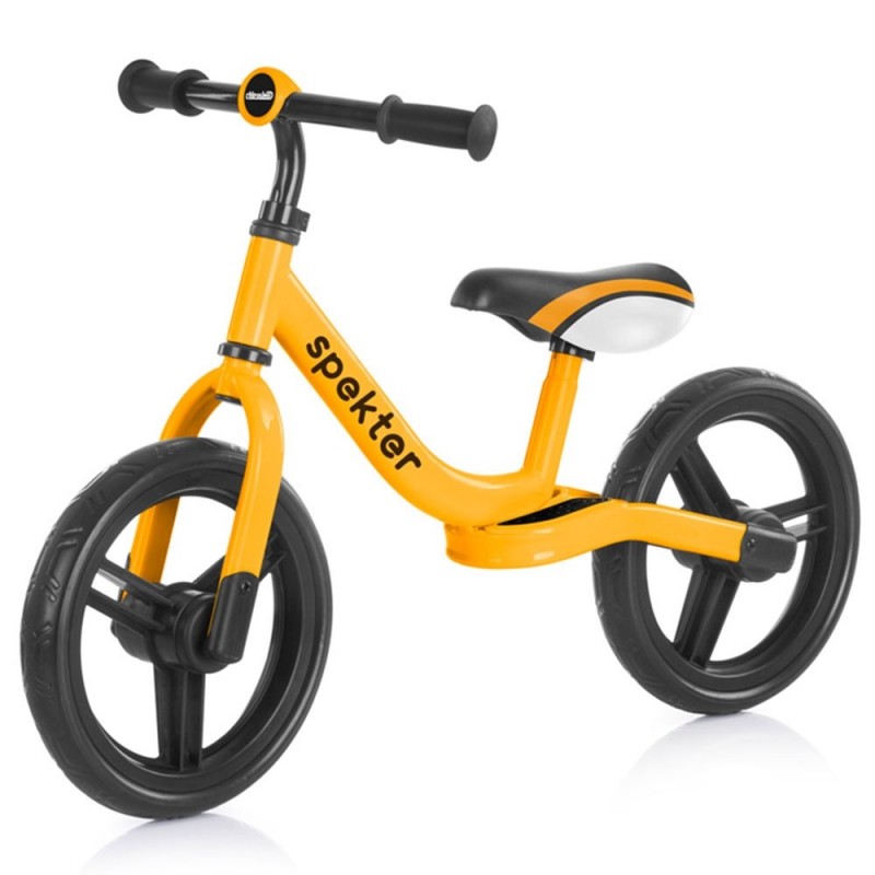 Bicicleta fara pedale Chipolino Spekter neon orange :: Chipolino