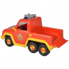 Masina de pompieri Simba Fireman Sam Venus cu figurina si accesorii :: Simba