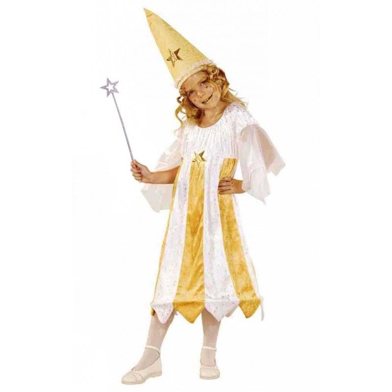 Costum pentru serbare Zana Stelelor 116 cm :: Fries