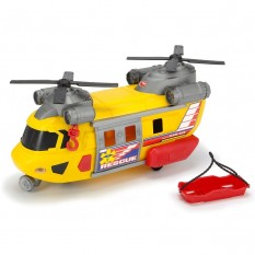 Jucarie Dickie Toys Elicopter de salvare Rescue Helicopter SAR-03 :: Dickie Toys