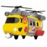 Jucarie Dickie Toys Elicopter de salvare Rescue Helicopter SAR-03 :: Dickie Toys