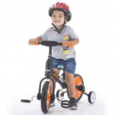 Bicicleta Chipolino Max Bike orange :: Chipolino