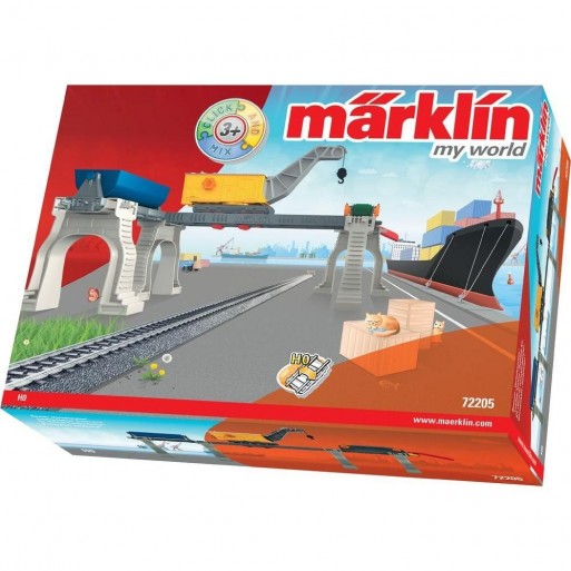 Kit de constructie Loading Station Marklin My World :: Marklin