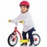 Bicicleta fara pedale Smoby Comfort red :: Smoby