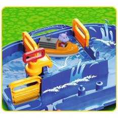 Set de joaca cu apa AquaPlay Mega Lock Box :: AquaPlay