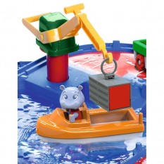 Set de joaca cu apa AquaPlay Mega Lock Box :: AquaPlay