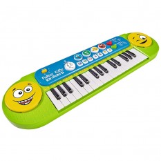 Orga Simba My Music World Funny Keyboard :: Simba