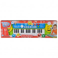 Orga Simba My Music World Funny Keyboard :: Simba