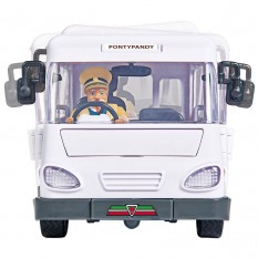 Autobuz Simba Fireman Sam Trevors Bus cu figurina :: Simba