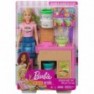 Set Barbie by Mattel Cooking and Baking Pregateste noodles cu papusa si accesorii :: Barbie