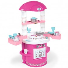 Bucatarie Smoby Hello Kitty Cooky Kitchen :: Smoby