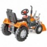 Tractor cu pedale Pilsan Super Excavator 07-297 orange :: Pilsan