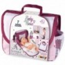 Gentuta de infasat pentru papusa Smoby Baby Nurse Changing Bag cu accesorii :: Smoby