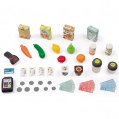 Magazin pentru copii Smoby Fresh Market cu accesorii :: Smoby