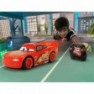 Masina Dickie Toys Cars 3 Turbo Racer Lightning McQueen cu telecomanda :: Dickie Toys