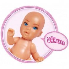 Papusa Simba Steffi Love New Born Baby 29 cm cu accesorii :: Simba