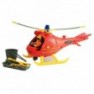 Jucarie Simba Elicopter Fireman Sam Wallaby cu figurina si accesorii :: Simba