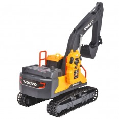 Excavator Dickie Toys Volvo Mining Excavator cu telecomanda :: Dickie Toys