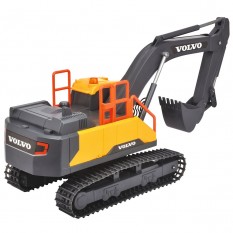 Excavator Dickie Toys Volvo Mining Excavator cu telecomanda :: Dickie Toys