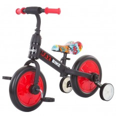 Bicicleta Chipolino Max Bike red :: Chipolino