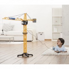 Jucarie Dickie Toys Macara Giant Crane cu telecomanda :: Dickie Toys