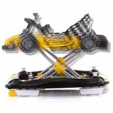 Premergator Chipolino Racer 4 in 1 yellow :: Chipolino