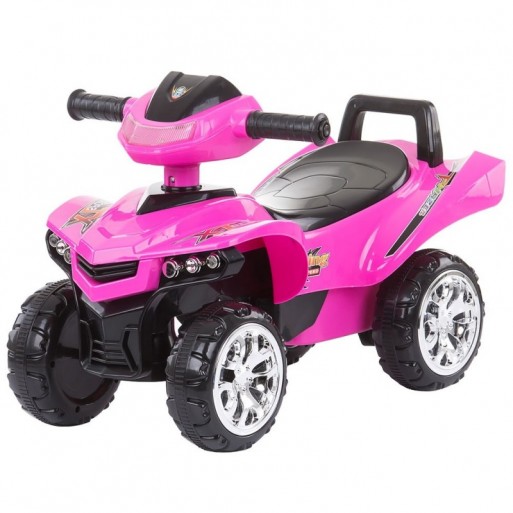 Masinuta Chipolino ATV pink :: Chipolino