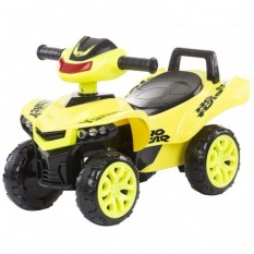Masinuta Chipolino ATV yellow :: Chipolino