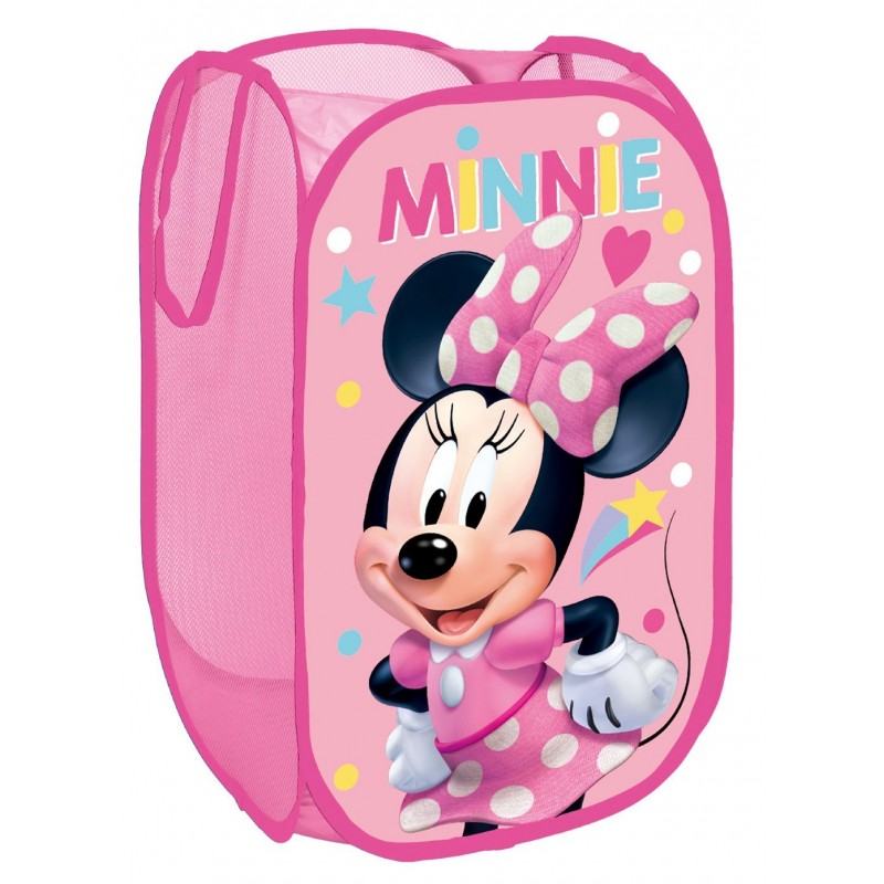 Sac pentru depozitare jucarii Minnie Mouse :: Arditex