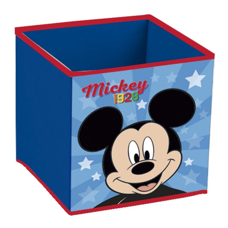 Cutie pentru depozitare jucarii Mickey Mouse :: Arditex