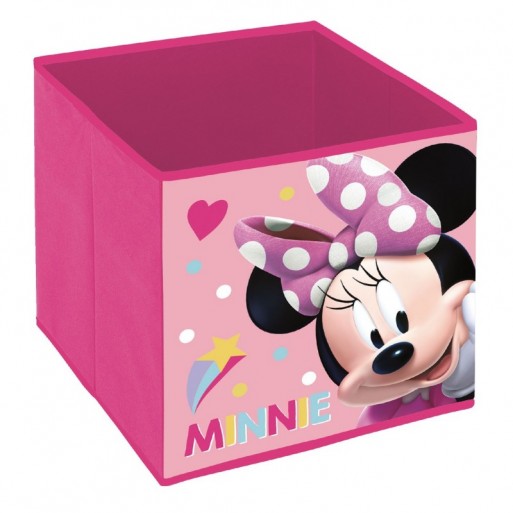 Cutie pentru depozitare jucarii Minnie Mouse :: Arditex