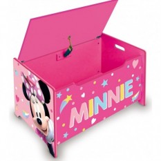 Ladita din lemn pentru depozitare jucarii Minnie's Bow-tique :: Arditex