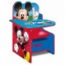Scaun multifunctional din lemn Mickey Mouse Clubhouse :: Arditex