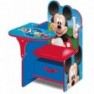 Scaun multifunctional din lemn Mickey Mouse Clubhouse :: Arditex