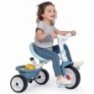 Tricicleta Smoby Be Move Comfort blue :: Smoby