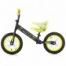 Bicicleta fara pedale Chipolino Max Fun green :: Chipolino