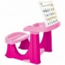 Banca scolara Pilsan Handy Study Desk pink :: Pilsan