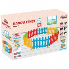 Tarc de joaca pentru copii Pilsan Handy Fence :: Pilsan