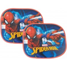 Set 2 parasolare auto Spiderman :: Global