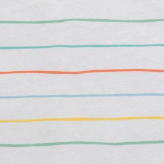 Sac de dormit Rainbow Stripes 150 cm 1.0 Tog