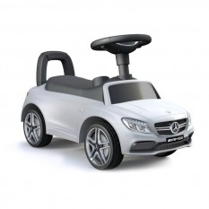 Vehicul pentru copii Mercedes Alb :: Baby Mix