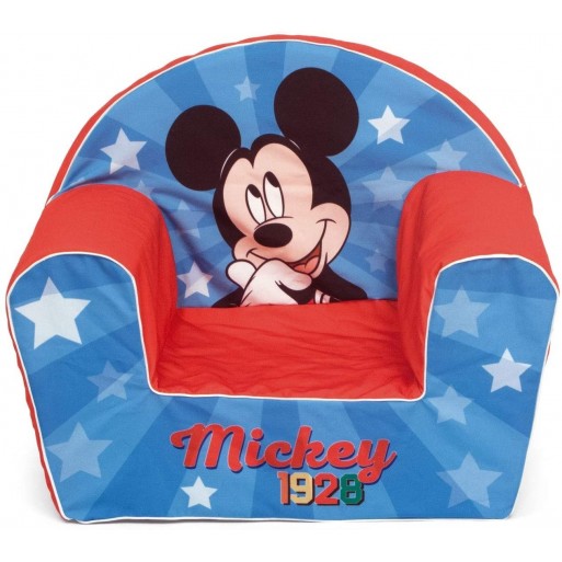Fotoliu din spuma Mickey Mouse :: Arditex